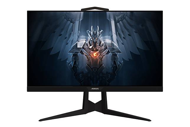 好螢幕帶你飛 為fps競技而生的aorus Kd25f電競顯示器 4gamers Line Today