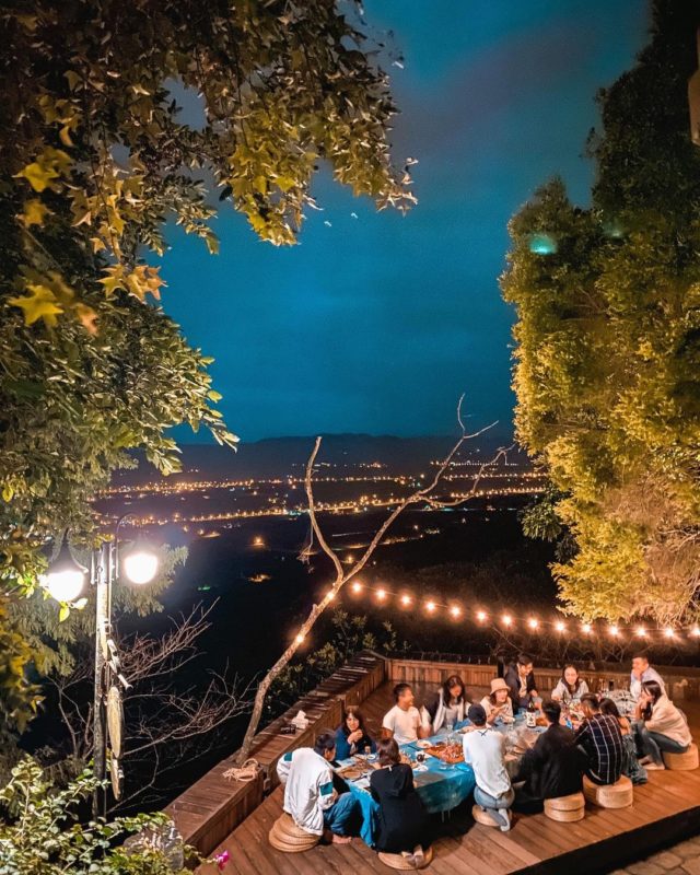 花蓮梯田山民宿｜花蓮民宿｜花蓮住宿｜