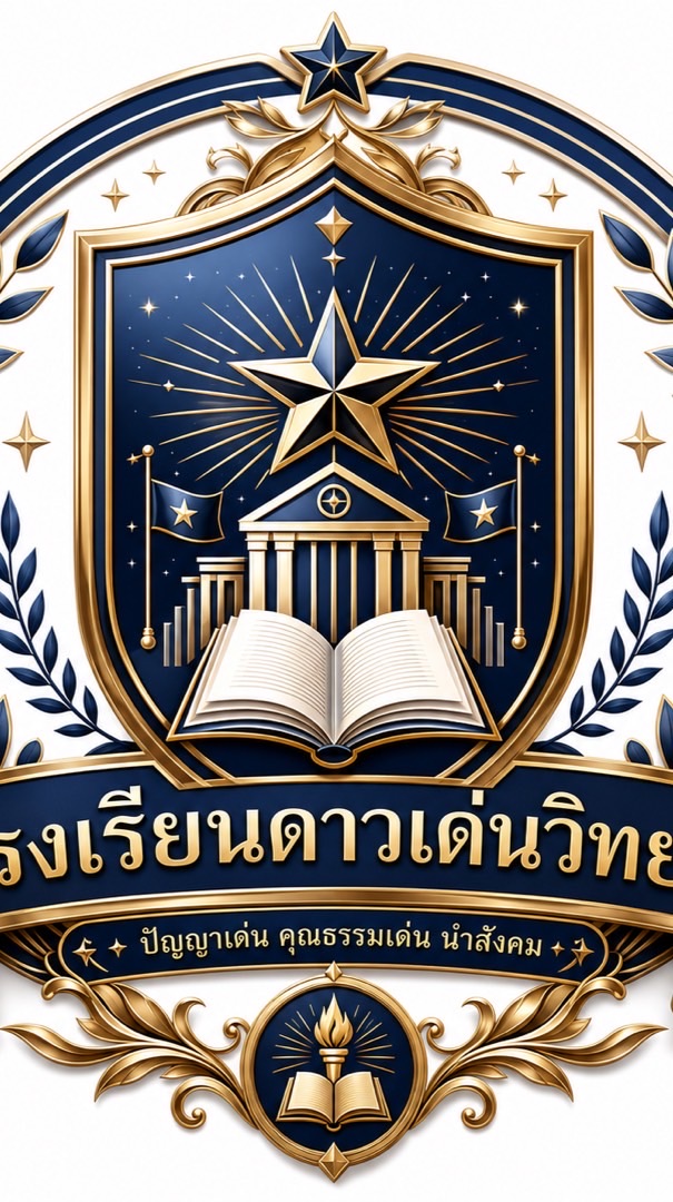 โรงเรียนดาวเด่นวิทยา💓(นักเรียน)