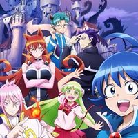 魔入りました入間くん好き集まれ！漫画、アニメ！ネタバレもOK!!