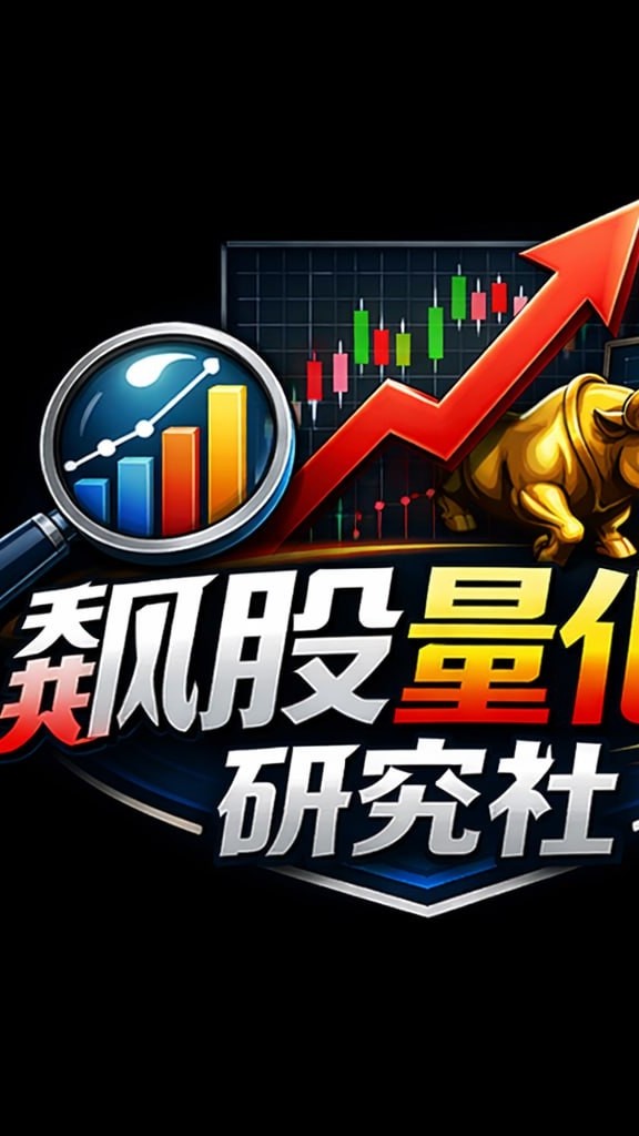 飆股量化研究社☀