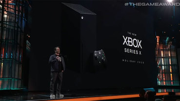 Xbox Series X 亮相，這次是個方形立柱的樣子