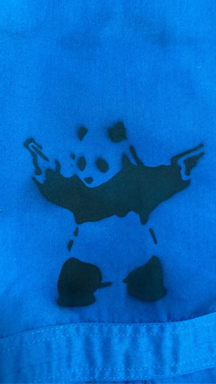 BANKSY