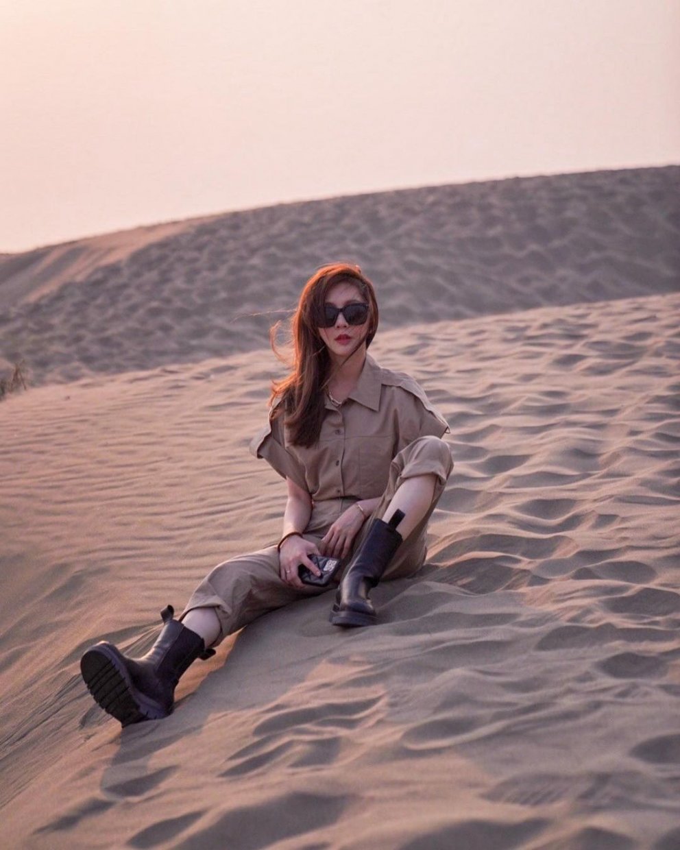 頂頭額沙丘 @honi 88