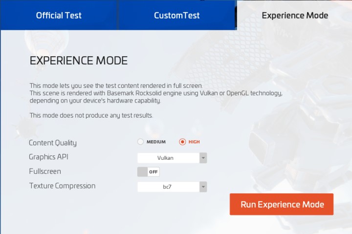 全新免費Basemark GPU繪圖效能測試工具，電腦、行動裝置都能跑
