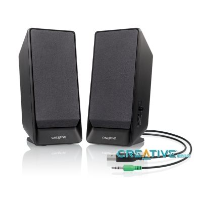 CREATIVE SBS A50 2聲道喇叭