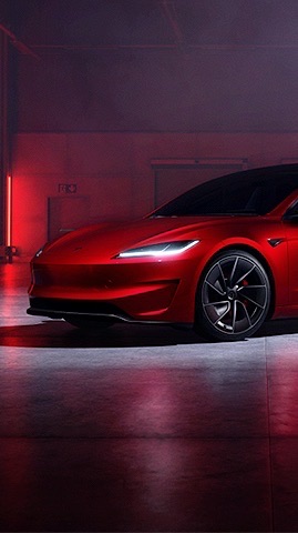 Tesla煥新版交流群