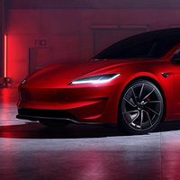 Tesla煥新版交流群