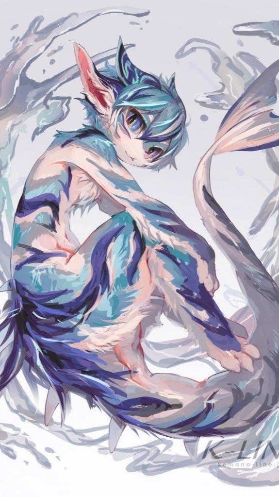 獸獸聖域（神話（天堂