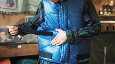 起點現場 / 2020 機能戶外的三樣趨勢單品 直擊 GRAMICCI 秋冬展示會