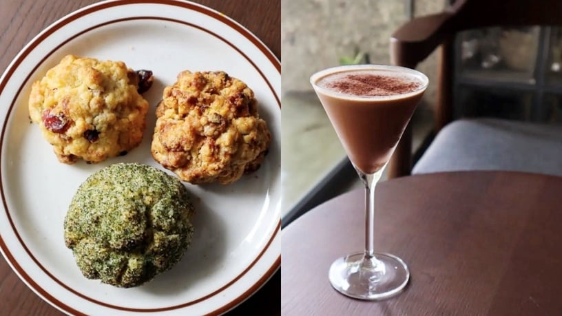 台北大安區咖啡廳推薦 | 精選25家大安下午茶名單，世界拉花冠軍、英式精緻下午茶必訪