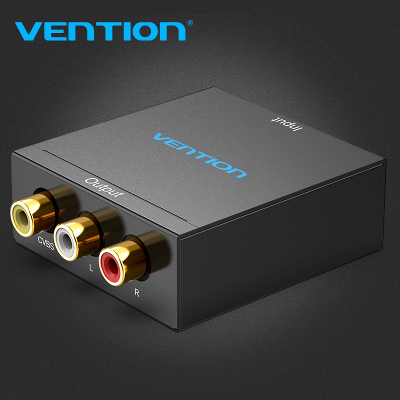 注意：HDMI轉AV和AV轉HDMI有兩種類型的適配器，它們都不是雙向的，請仔細選擇以免出錯。HDMI到AV適配器將HDMI視頻信號轉換為普通CVBs（AV）信號（標準清晰度480i，576i），適用