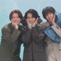 TOBE推し集合