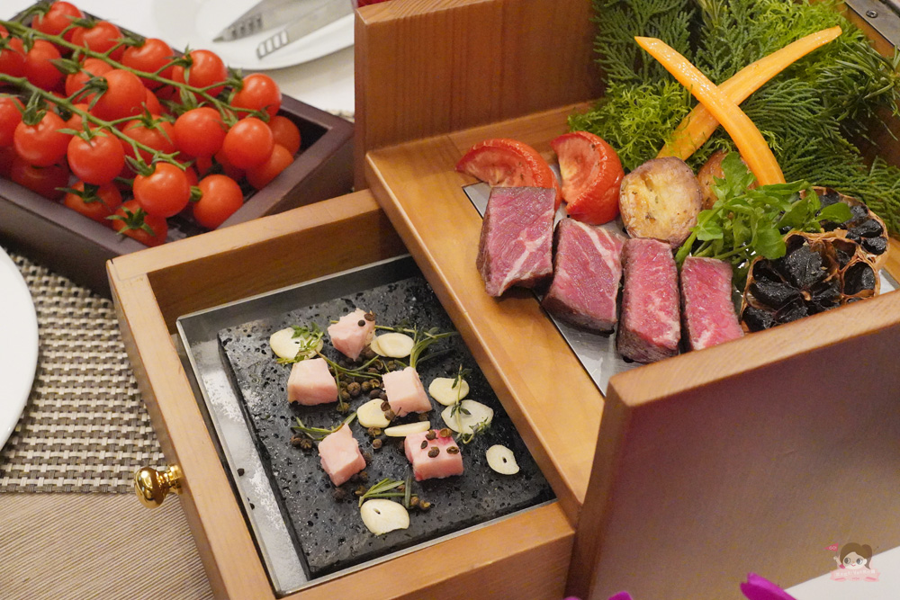 台北喜來登安東廳【牧香．福爾摩沙】台灣牛饗宴 荷士登乳公牛 乾式熟成 張守義主廚