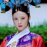 甄嬛傳演戲群