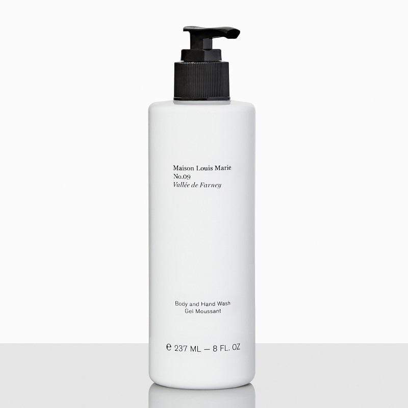 有機香氛洗手沐浴乳 No.09 Vallée de Farney