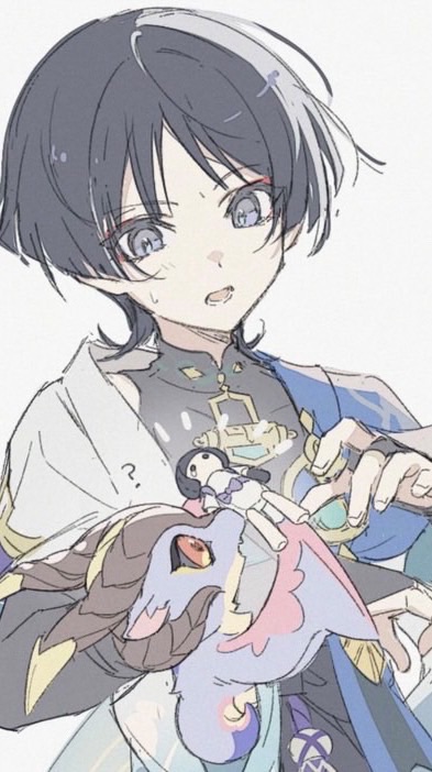 原神CHAOS也‼️☺️