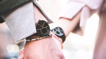 情人節是單是雙又怎樣？重要的是這錶本人欠買啊！解析兩種會戴 CK 的男女，「咦！我其實吸引這樣的他？」