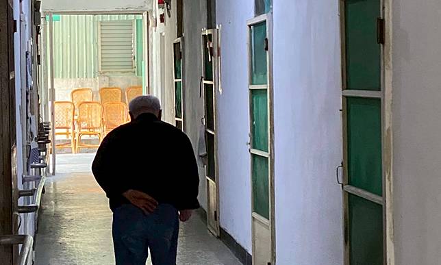 須文蔚／遇見一個找不到投票所的老人