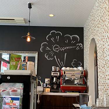 こっこ758さんが投稿した大野町カフェのお店Building Blocks Cafe/ビルディングブロックスカフェの写真