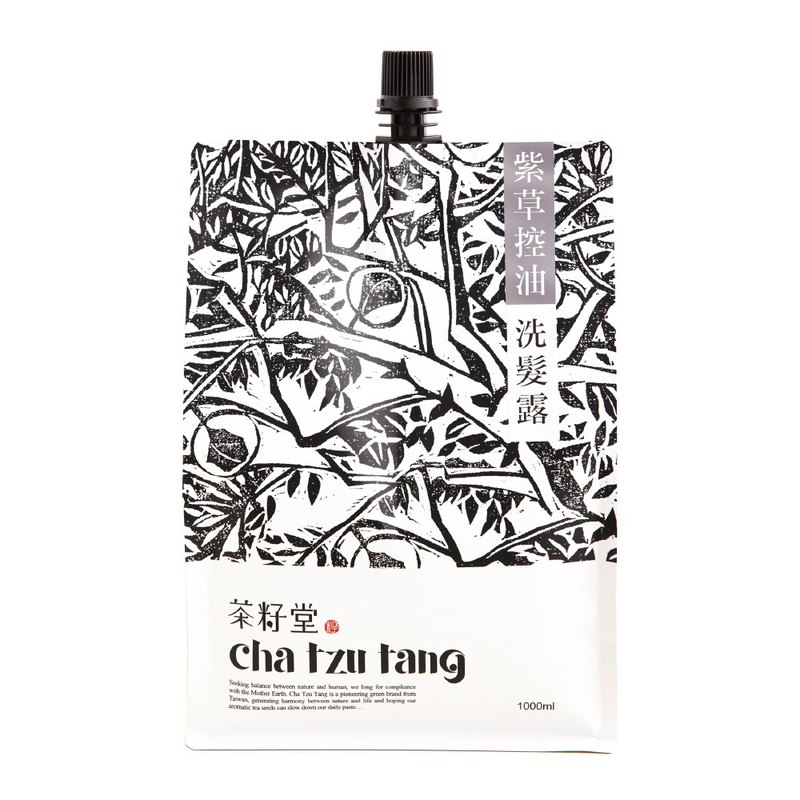 *油性及易出油頭皮者適用 *苦茶苷溫和除去油脂汙垢 *添加保持頭皮健康之紫草、山艾萃取液 *添加岩蘭草、佛手柑、尤加利等精油