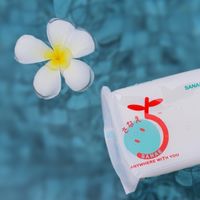 Sanae wet wipes (ซาเน่ เวท ไวพส์)