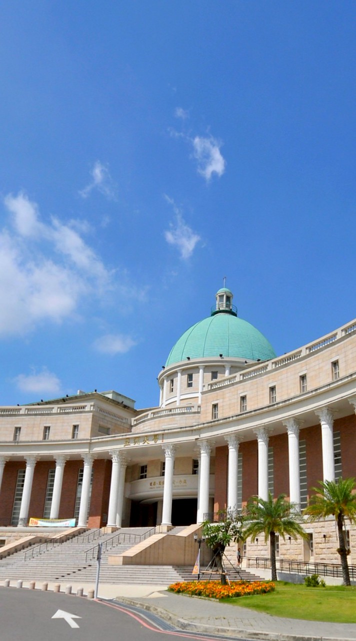 114學年度亞洲大學招生種子教師群