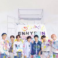 ENHYPEN 30代大人エンジン　情報共有etc