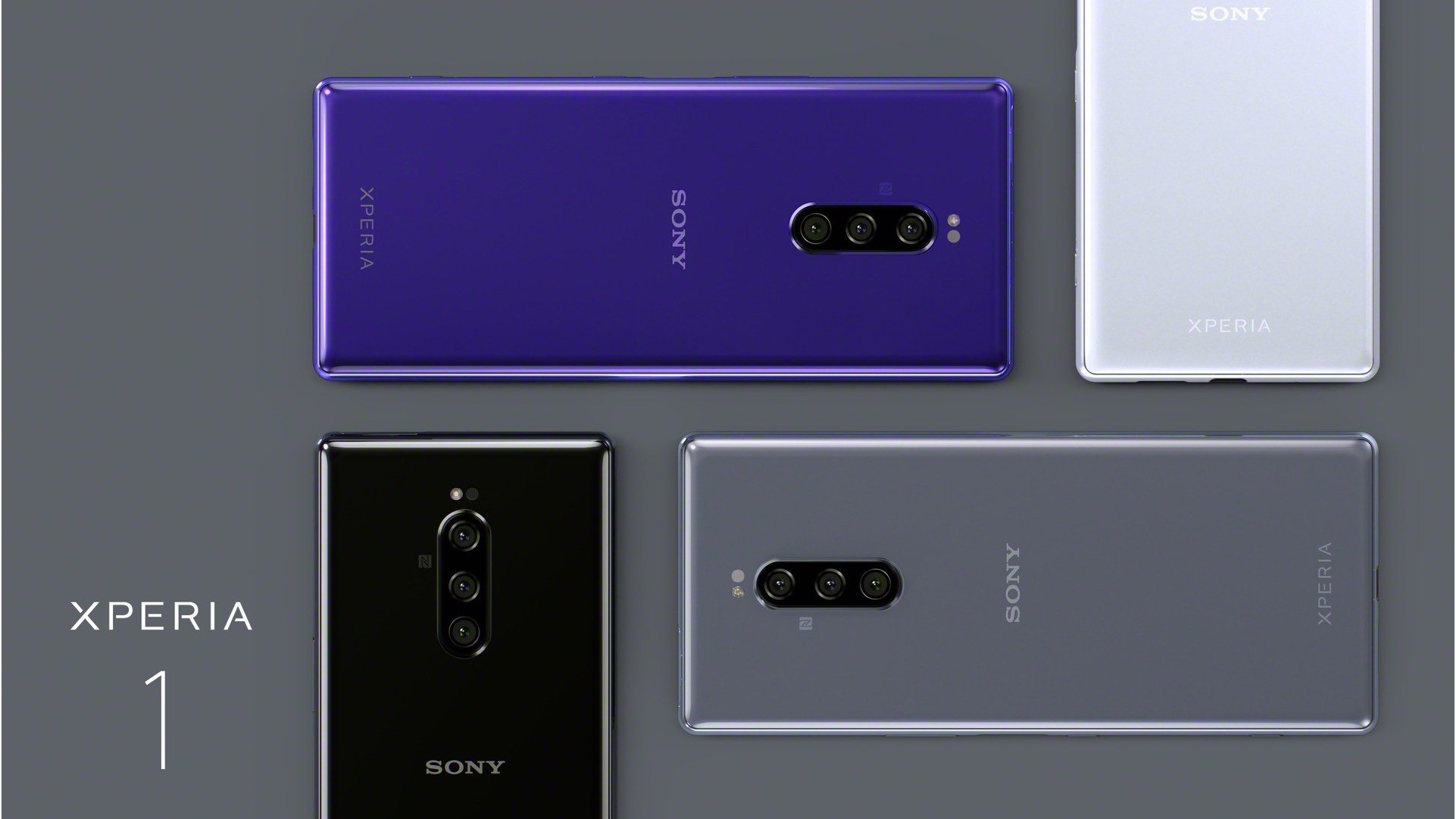 【長手機時代】Sony影像部門加持，夢幻旗艦Xperia 1