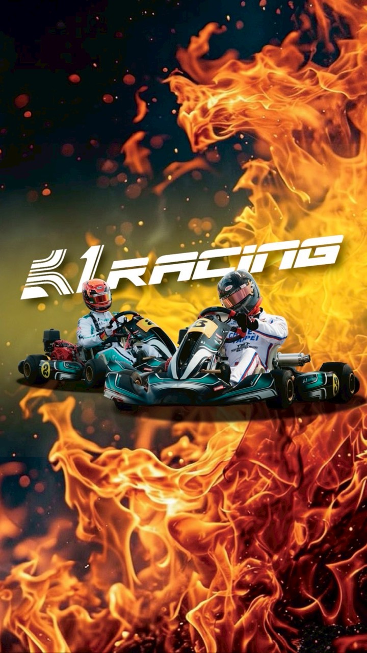 K1 超猛車手小天地