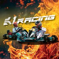 K1 超猛車手小天地