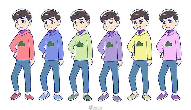 阿松 動畫第3季終於開幕 第1話主角將換人 新六胞胎 聲優陣容與感想解禁 Qooapp Line Today