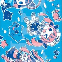 黒の子支部 親衛隊ブラックルー⚓️