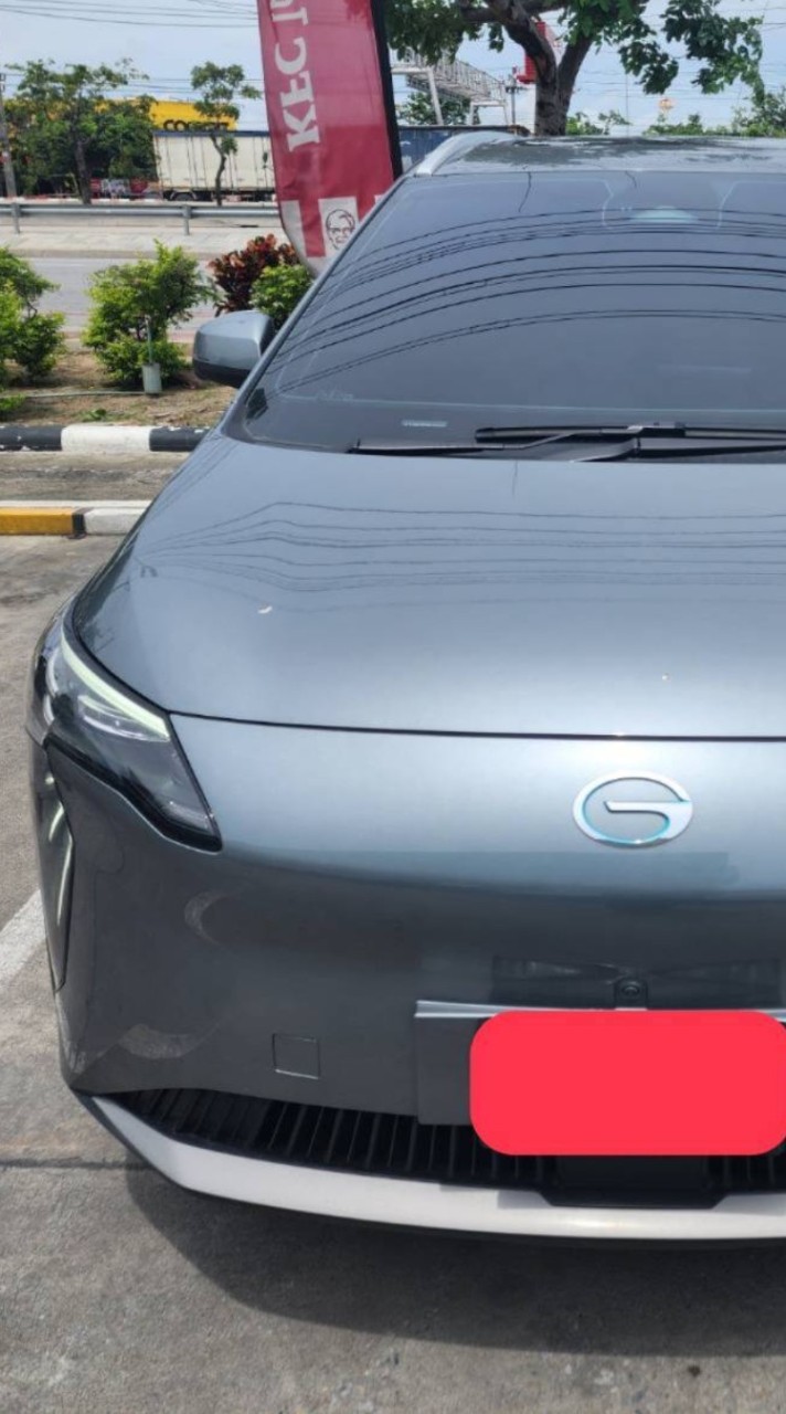 GRAB INDRIVER AION Y PLUS