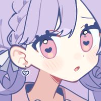 アイコンメーカーで作ったキャラ