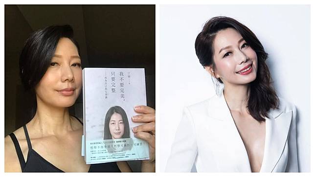 丁寧兒子吊點滴時，針頭移位手臂腫得三倍粗 (圖／翻攝自丁寧臉書)
