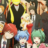 Assassination classroom🔪🔫