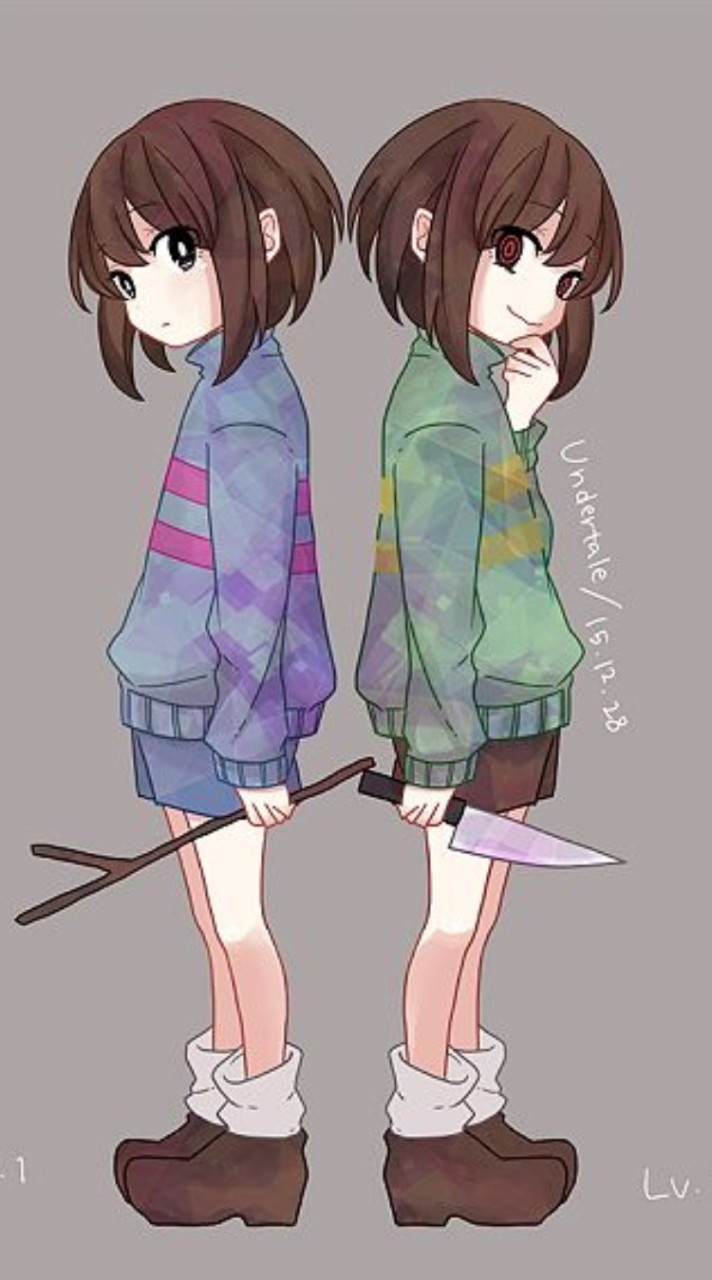 Undertale  UndertaleAUなりきり〈折◎〉