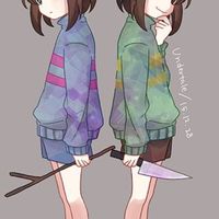 Undertale  UndertaleAUなりきり〈折◎〉