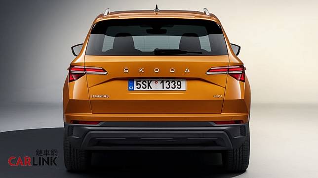 導入level 2自駕系統與evo世代動力心臟 小改款skoda Karoq正式登場 Carlink鏈車網 Line Today
