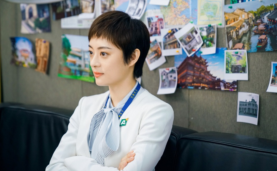 定角陸劇 孫儷《理想之城》