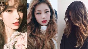 染髮新手注意！３個百搭髮色你一定能駕馭，任何女生都可以嘗試哦～