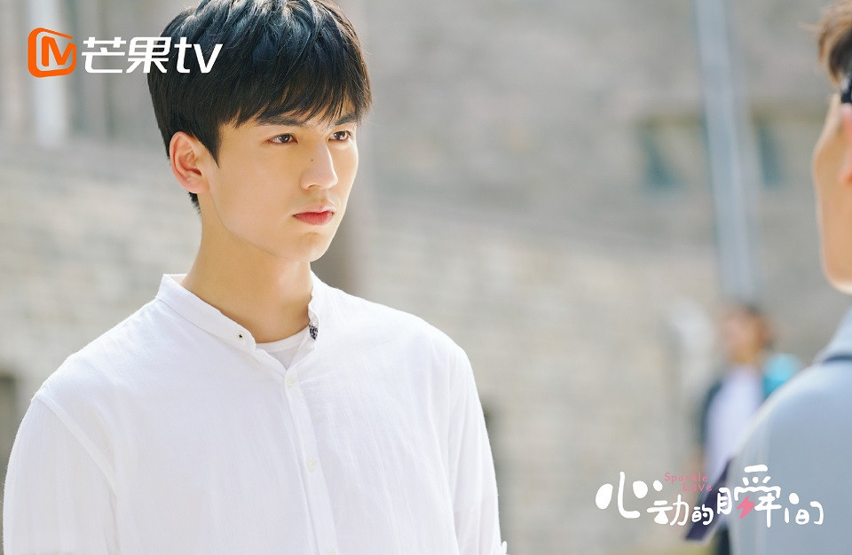 熱播陸劇明星指數榜TOP 8：《心動的瞬間》張凌赫