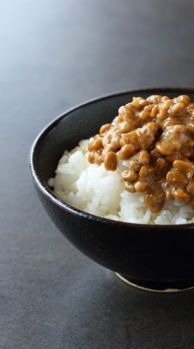 納豆ご飯の会
