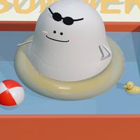 孜孜與小童