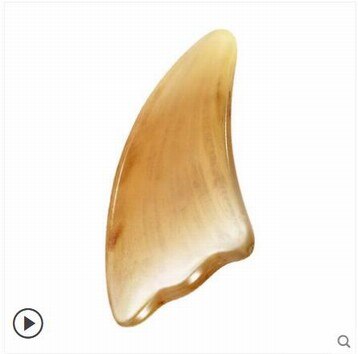 刮痧板刮痧板天然牛角全身通用經絡臉部眼部拔筋棒面部瘦腿部專用女 聖誕節