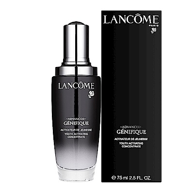 LANCOME蘭蔻 超進化肌因賦活露75ml(限量加大版)