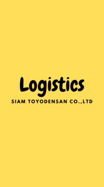 Logistics STYDS
