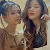 瑜兒在水中很舒服