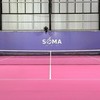 หาเพื่อนตีเทนนิสที่ SOMA 🎾🩷💜